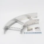 Curva Horizontal de Aluminio de 90° Perfil Z / Peralte 3 1/4" / Ancho 9" / Radio 8" / Incluye Tornillería (CHC90EZ314R8X9AK) - Image 6
