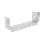 Conector de Escalera de Aluminio a Tablero (Caja) / Peralte 3 1/4" / Ancho 12" / Incluye Tornillería (CHCEC314X912K)