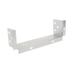 Conector de Escalera de Aluminio a Tablero (Caja) / Peralte 3 1/4" / Ancho 12" / Incluye Tornillería (CHCEC314X912K) - Image 2