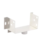 Conector de Escalera de Aluminio a Tablero (Caja) / Peralte 3 1/4" / Ancho 6" / Incluye Tornillería (CHCEC314X6AK) - Image 4