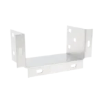 Conector de Escalera de Aluminio a Tablero (Caja) / Peralte 3 1/4" / Ancho 6" / Incluye Tornillería (CHCEC314X6AK)