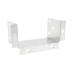 Conector de Escalera de Aluminio a Tablero (Caja) / Peralte 3 1/4" / Ancho 6" / Incluye Tornillería (CHCEC314X6AK) - Image 2