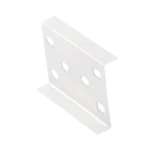 Cople para Uniones de Escalera de Aluminio / Perfil Z / Peralte 3 1/4" / Incluye Tornilería - Image 4