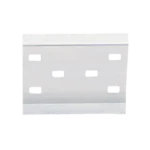 Cople para Uniones de Escalera de Aluminio / Perfil Z / Peralte 3 1/4" / Incluye Tornilería - Image 6