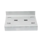 Cople para Uniones de Escalera de Aluminio / Perfil Z / Peralte 3 1/4" / Incluye Tornilería