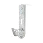 Soporte (Gancho) tipo J-Hook, hasta 7 cables Cat6, ideal para soportar cableado en los espacios de manipulación al aire, Para instalación en interior - Image 3