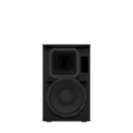 Altavoz de Montaje en Superficie de 2 vias | Woofer 10'' | Tweeter 1.4" | 8ohms | Color Negro | 350W | Gabinete de Madera
