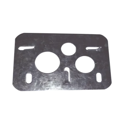 Placa salida a tubo automática para tubería de 3/4, 1 y 1 1/4
