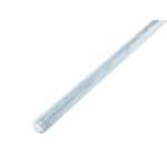 Varilla Roscada de 1/4" x 3000mm, con acabado Electro Zinc - Image 3