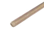 Varilla Roscada  Tropicalizada de 3/8" (9.5 mm) x 3000mm, Es Ideal Para Utilizarse al Exterior o Zonas Húmedas - Image 6