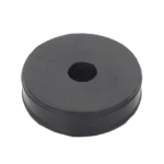 Inserto de Caucho de 4" Con Un Orificio para Cable de 5/8 in