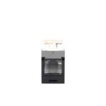 Conector Jack RJ45 Estilo TG con Ventana, Mini-Com, Categoría 6, de 8 posiciones y 8 cables, Color Negro - Image 5