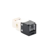 Conector Jack RJ45 Estilo TG con Ventana, Mini-Com, Categoría 6, de 8 posiciones y 8 cables, Color Negro - Image 7
