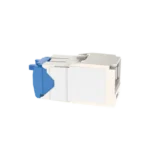 Conector Jack RJ45 Estilo TG con Ventana, Mini-Com, Categoría 6A, de 8 posiciones y 8 cables, Color Blanco - Image 5