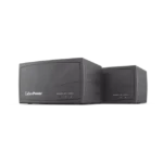 Regulador De Voltaje de 1000VA/500W, Entrada NEMA 5-15P, Con 8 Salidas NEMA 5-15R y Supresión de Picos a 245 Joules - Image 3
