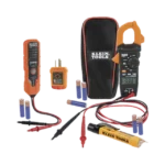 Kit de Prueba Eléctrica CL120+NCVT-3P+ET40+RT210 - Image 2