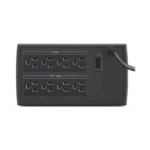 Regulador De Voltaje de 1500VA/750W, Entrada NEMA 5-15P, Con 8 Salidas NEMA 5-15R y Supresión de Picos a 245 Joules - Image 4