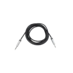 Cable de Audio | Plug 1/4 in a Plug 1/4 in Stereo | Carcasa Cromada | Conectores Seetronic | Longitud 5m - Image 2