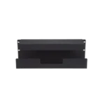 Accesorio Pasacables Para Rack Estándar de 19 in, 4 UR, Capacidad de 260 Cables Cat6, 4.5 in de Profundidad, Color Negro - Image 4