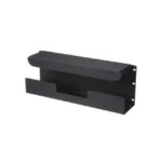 Accesorio Pasacables Para Rack Estándar de 19 in, 4 UR, Capacidad de 260 Cables Cat6, 4.5 in de Profundidad, Color Negro - Image 2