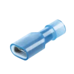 Terminal hembra aislada completa para cables 16 -14 AWG / Venta de bolsa en 25 piezas - Image 3