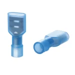 Terminal hembra aislada completa para cables 16 -14 AWG / Venta de bolsa en 25 piezas - Image 6