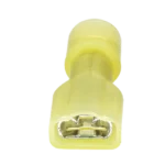 Terminal hembra aislada completa / para cables 12-10 AWG / Para baterías con terminal F1 / Paquete de 25 piezas - Image 3