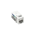 Adaptador jack telefonico Cat 6 (8 pin) Phone