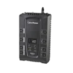 UPS de 825 VA/450 W, Topología Línea Interactiva, Entrada 120 Vca NEMA 5-15P, Tipo Gabinete Compacto, Con 8 Tomas NEMA 5-15R - Image 4