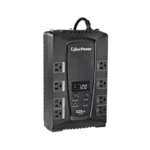 UPS de 825 VA/450 W, Topología Línea Interactiva, Entrada 120 Vca NEMA 5-15P, Tipo Gabinete Compacto, Con 8 Tomas NEMA 5-15R - Image 5