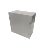 Caja de Pase de 15 x 15 x 10 cm / Nema 1 Uso Interior