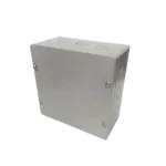 Caja de Pase de 15 x 15 x 10 cm / Nema 1 Uso Interior - Image 2