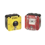 Puntos de llamada antideflagrantes y de alerta para ubicaciones peligrosas y rompen vidrios y botones - Image 2