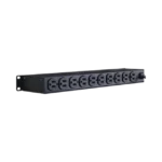 PDU Básico Para Distribución de Energía, Con 10 Tomas NEMA 5-15R Traseras, 1UR, 15 Amp, 120 Vca - Image 4