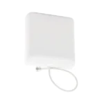 Antena direccional tipo Panel para interior/ Cubre 698-960 MHz, 1710-2700 MHz/ Ganancia 4-6 dBi, 8 dBi/ Conector N-Hembra/ Incluye montaje para pared.