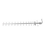 Antena Yagi para 806-960 MHz (Celular 850), 15 dBi. - Image 2