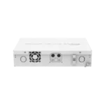 Cloud Router Switch Administrable L3, 8 puertos 10/100/1000 Mbps c/PoE Pasivo ó 802.3af/at, 4 Puertos SFP - Image 2