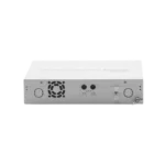Cloud Router Switch Administrable L3, 8 puertos 10/100/1000 Mbps c/PoE Pasivo ó 802.3af/at, 4 Puertos SFP - Image 6