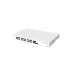 CRS328-24P-4S+RM - 24 port Gigabit Ethernet router/switch with four 10Gbps SFP+ - Image 3