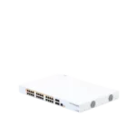 CRS328-24P-4S+RM - 24 port Gigabit Ethernet router/switch with four 10Gbps SFP+ - Image 4