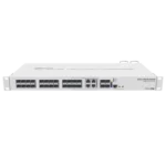 (CRS328-4C-20S-4S+RM) Cloud Router Switch Administrable L3, 4 puertos combo TP/SFP, 20 Puertos SFP, 4 Puertos SFP+ - Image 2