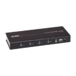 Switch KM USB| 4 Puertos | Boundless Switching | RS232 | Controla 4 Computadoras con 1 Teclado/Mouse - Image 3