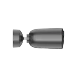 Cámara IP Inalámbrica Con Batería Recargable (Cero Cables) / 2K (3 Megapixel) / Micro SD / Detección Humana / Colores en Oscuridad / Sirena y Estrobo / 15 Mts IR / 15 Mts Luz Blanca / Exterior - Image 6