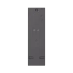 Doorbell de Batería Recargable con Transformador de 5Vcc o Panel Solar (Incluye Panel) / 3 megapíxel / Doble Lente / Protección IP65 / Audio de Dos Vías - Image 4