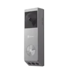 Doorbell de Batería Recargable con Transformador de 5Vcc o Panel Solar (Incluye Panel) / 3 megapíxel / Doble Lente / Protección IP65 / Audio de Dos Vías - Image 2