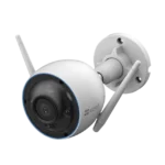 Bala WiFi / 5MP (3K) / Detección humana / Detección de Vehiculo / Sirena / Luz Parpadeante / Colores en Oscuridad / Micro SD / Uso en Exterior