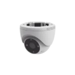 Domo IP 3 Megapíxel (2K) / Wi-Fi / Sirena y Estrobo /Audio de Dos Vías / Detección Humana y Vehiculo / Notificación Push / Audios Personalizables / Ranura Para Memoria hasta 512GB / Uso en Exterior IP67 - Image 7