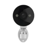Cámara IP Exterior PoE / Color Night Vision / 3 Megapixel (2K) / AI Detección Humana y Vehiculos / H.265 / Vision Nocturna a Color / IP67 / Audio Bidireccional / Luz y Sirena / Micro SD - Image 4