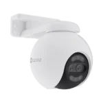 Cámara PT / Wi-Fi / Lente Dual / Panorámica 360° / Resolución 4K / Visión Nocturna ColorFULL  / IA Detección de Humanos y Vehiculos / Alarma con Sirena y Luz / IP65 - Image 4