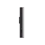 Videoportero IP Conexión a 2 Hilos / Con Monitor Wi-Fi para Interior / Frente de Calle  IP65 Uso En Exterior Debe Tener Protección / Cámara 3 Megapíxel / Llamada a la App / Apertura remota  / Soporta 2 Puertas / Ranura para Mic